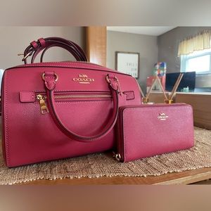 Coach Purse & Wallet